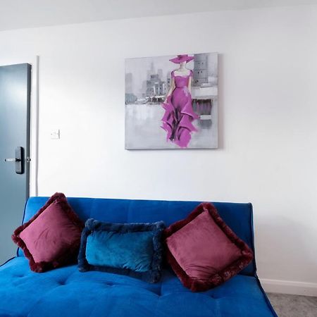Fernbank Studios Sudbury Hill Harrow Self-Contained Studios With En-Suite Wembley Eksteriør bilde