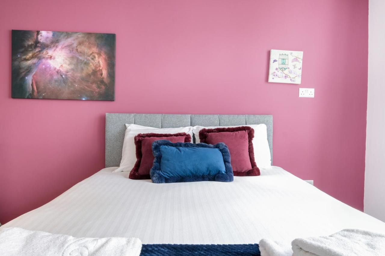 Fernbank Studios Sudbury Hill Harrow Self-Contained Studios With En-Suite Wembley Eksteriør bilde