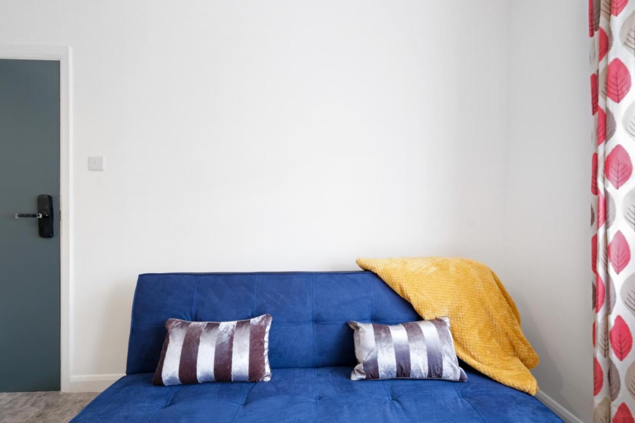 Fernbank Studios Sudbury Hill Harrow Self-Contained Studios With En-Suite Wembley Eksteriør bilde