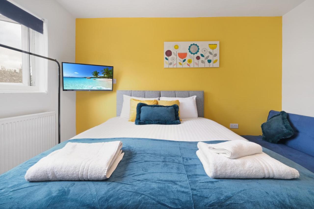 Fernbank Studios Sudbury Hill Harrow Self-Contained Studios With En-Suite Wembley Eksteriør bilde