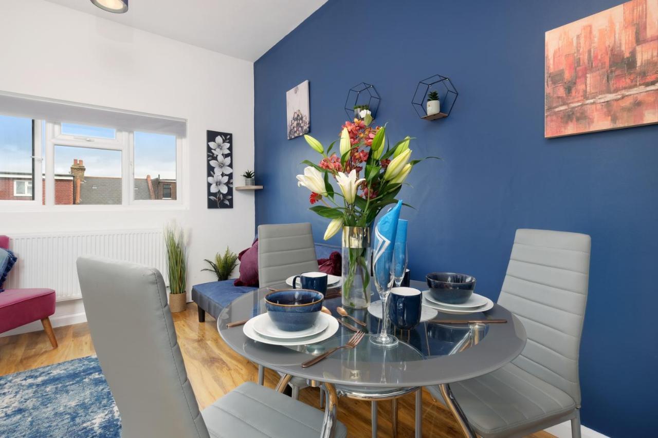 Fernbank Studios Sudbury Hill Harrow Self-Contained Studios With En-Suite Wembley Eksteriør bilde