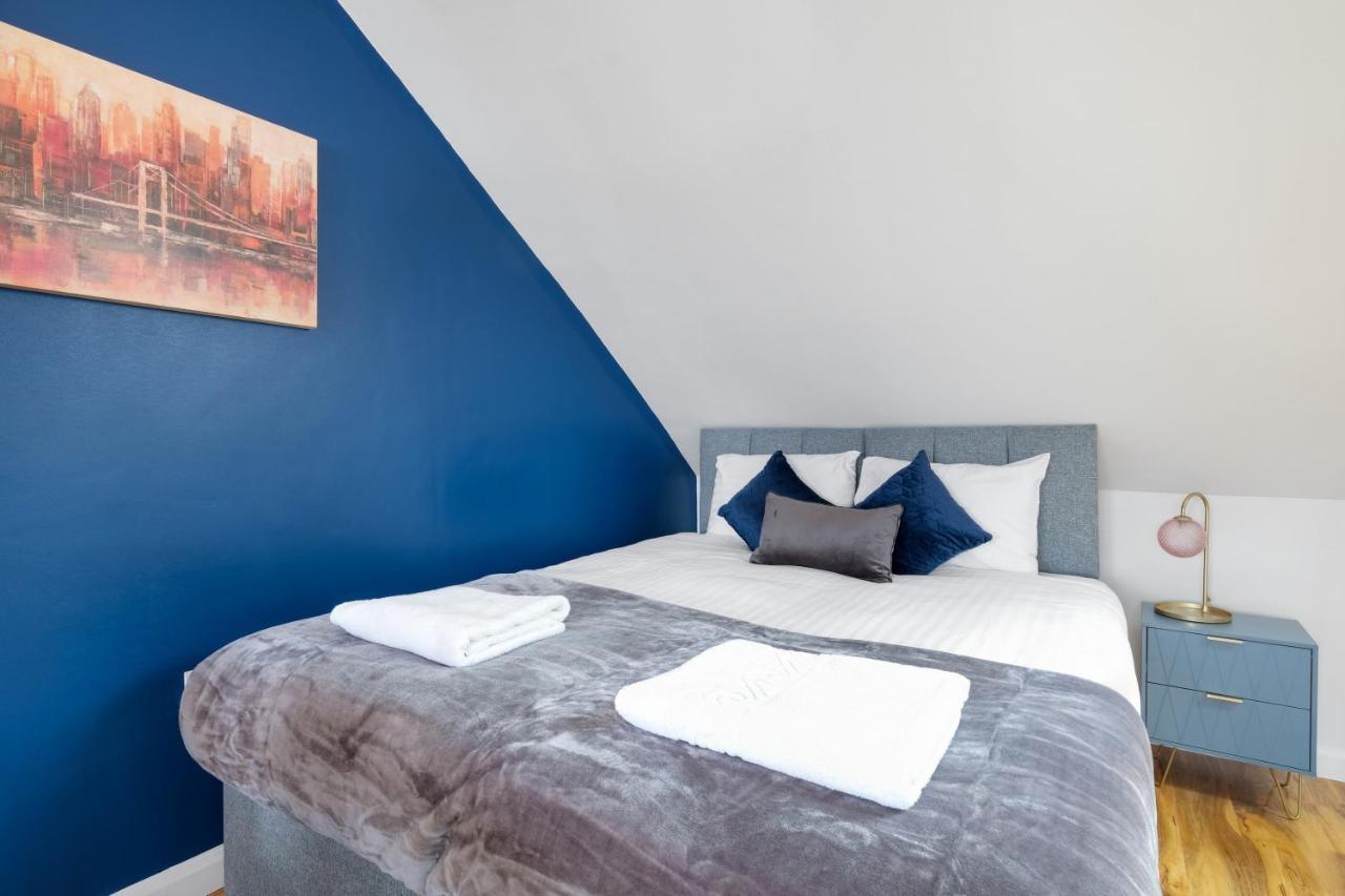 Fernbank Studios Sudbury Hill Harrow Self-Contained Studios With En-Suite Wembley Eksteriør bilde